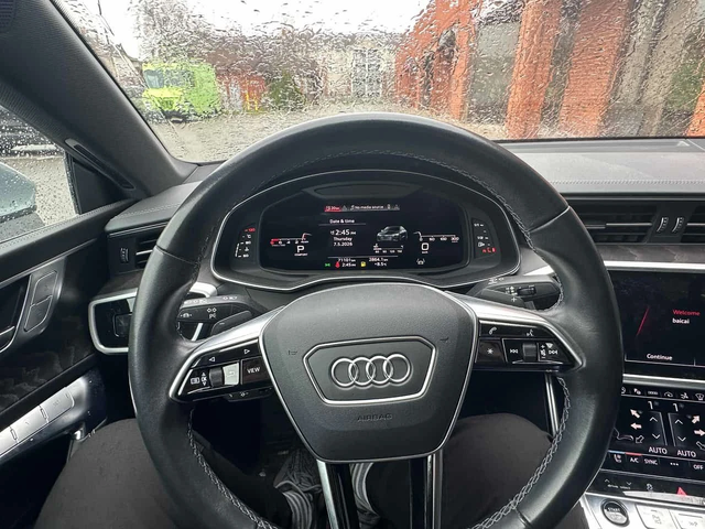 Audi A7 * Technik * CARFAX * BANG&OLUFSEN* ОБДУХВАНЕ* 360 - автомобили, коли, обяви за нови и употребявани 7