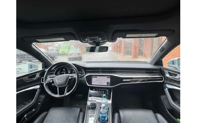 Audi A7 * Technik * CARFAX * BANG&OLUFSEN* ОБДУХВАНЕ* 360 - автомобили, коли, обяви за нови и употребявани 8
