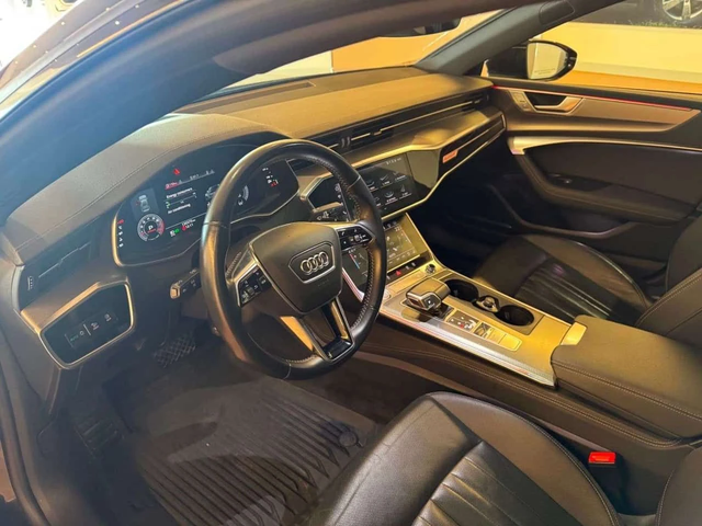 Audi A7 55TFSI S-Line * Фиксирана цена до БГ * CARFAX * - автомобили, коли, обяви за нови и употребявани 10