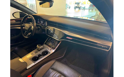 Audi A7 55TFSI S-Line * Фиксирана цена до БГ * CARFAX * - автомобили, коли, обяви за нови и употребявани 13