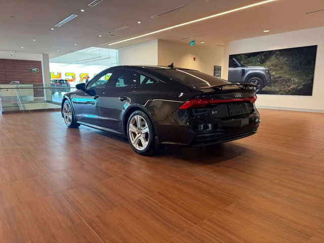 Audi A7 55TFSI S-Line * Фиксирана цена до БГ * CARFAX * - автомобили, коли, обяви за нови и употребявани 5