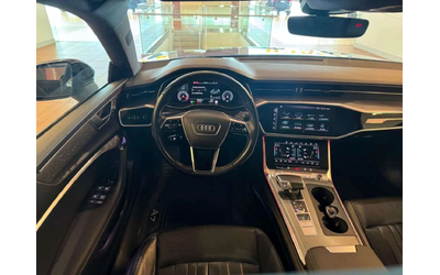 Audi A7 55TFSI S-Line * Фиксирана цена до БГ * CARFAX * - автомобили, коли, обяви за нови и употребявани 9