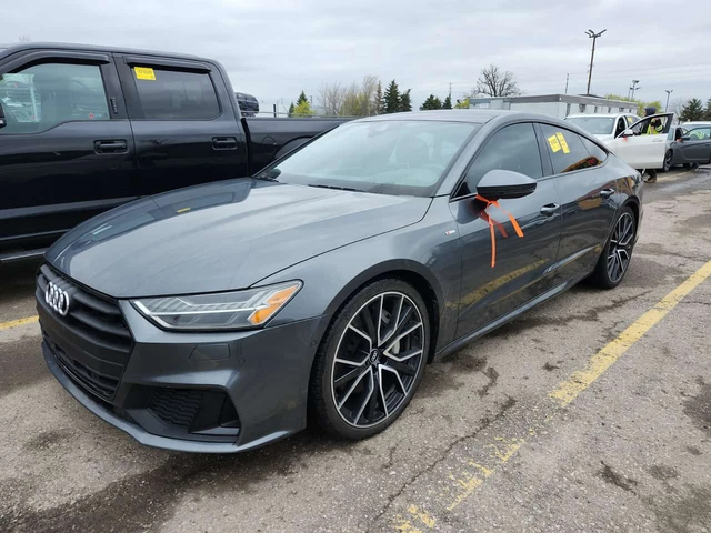 Audi A7 SPORTBACK TECHNIK| BANG & OLUFSEN| HUD| 360| - автомобили, коли, обяви за нови и употребявани 0