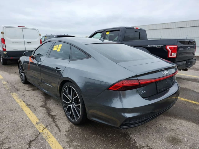 Audi A7 SPORTBACK TECHNIK| BANG & OLUFSEN| HUD| 360| - автомобили, коли, обяви за нови и употребявани 3