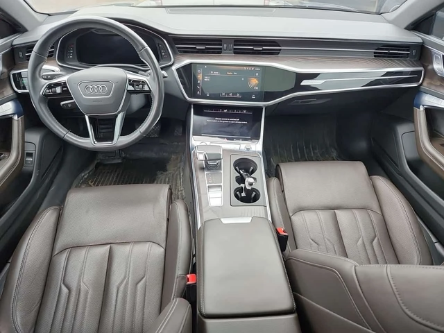 Audi A7 SPORTBACK TECHNIK| BANG & OLUFSEN| HUD| 360| - автомобили, коли, обяви за нови и употребявани 9