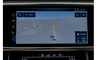 Audi A7 50TDI/Quattro/Virtual/Подгрев/Матрикс/Мемори - автомобили, коли, обяви за нови и употребявани 11