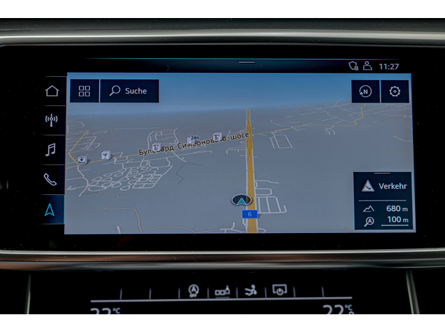 Audi A7 50TDI/Quattro/Virtual/Подгрев/Матрикс/Мемори - автомобили, коли, обяви за нови и употребявани 11