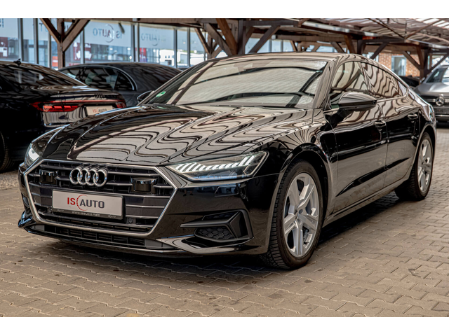 Audi A7 50TDI/Quattro/Virtual/Подгрев/Матрикс/Мемори - автомобили, коли, обяви за нови и употребявани 2