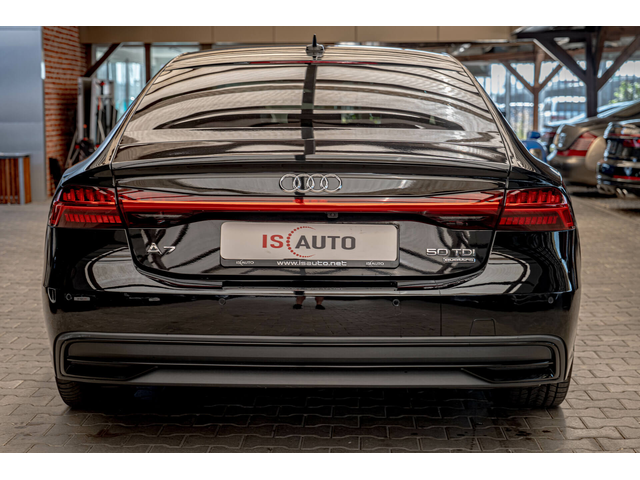 Audi A7 50TDI/Quattro/Virtual/Подгрев/Матрикс/Мемори - автомобили, коли, обяви за нови и употребявани 3