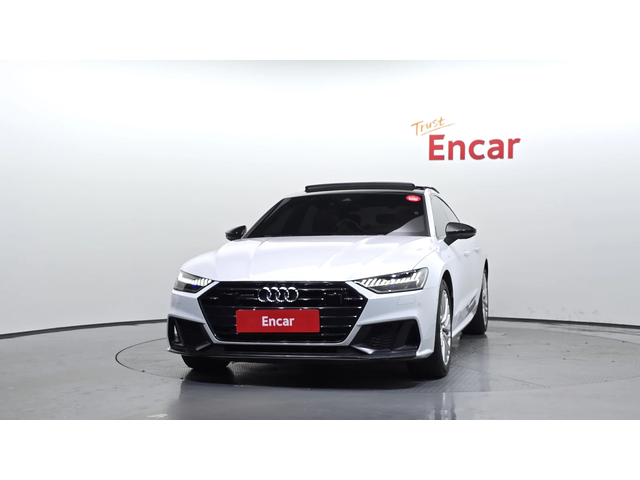 Audi A7 Premium* 4.5TDI* Quattro* Camera* Navi* 360* - автомобили, коли, обяви за нови и употребявани 0