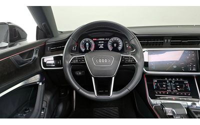 Audi A7 Premium* 4.5TDI* Quattro* Camera* Navi* 360* - автомобили, коли, обяви за нови и употребявани 6