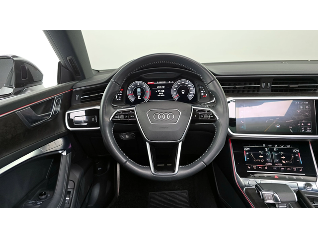 Audi A7 Premium* 4.5TDI* Quattro* Camera* Navi* 360* - автомобили, коли, обяви за нови и употребявани 6