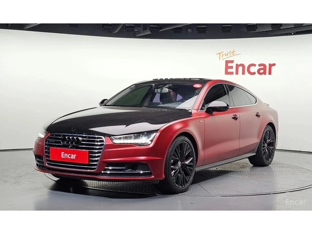 Audi A7 TDI* Quattro* HeadUp* 360* TV* АВТОКРЕДИТ - автомобили, коли, обяви за нови и употребявани 0