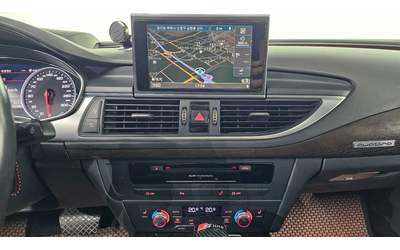 Audi A7 TDI* Quattro* HeadUp* 360* TV* АВТОКРЕДИТ - автомобили, коли, обяви за нови и употребявани 10