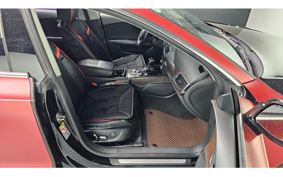 Audi A7 TDI* Quattro* HeadUp* 360* TV* АВТОКРЕДИТ - автомобили, коли, обяви за нови и употребявани 13