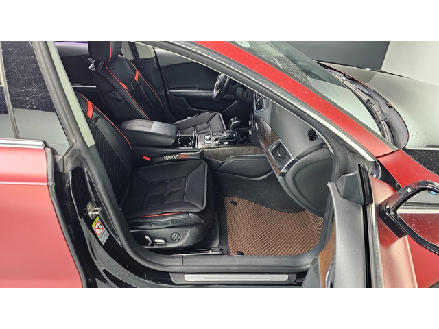 Audi A7 TDI* Quattro* HeadUp* 360* TV* АВТОКРЕДИТ - автомобили, коли, обяви за нови и употребявани 13