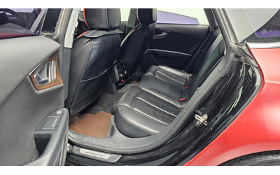 Audi A7 TDI* Quattro* HeadUp* 360* TV* АВТОКРЕДИТ - автомобили, коли, обяви за нови и употребявани 14