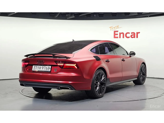 Audi A7 TDI* Quattro* HeadUp* 360* TV* АВТОКРЕДИТ - автомобили, коли, обяви за нови и употребявани 3