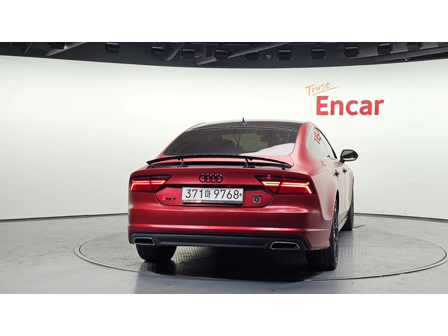 Audi A7 TDI* Quattro* HeadUp* 360* TV* АВТОКРЕДИТ - автомобили, коли, обяви за нови и употребявани 4