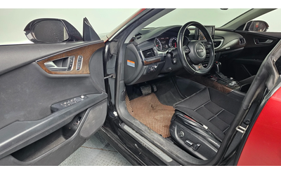 Audi A7 TDI* Quattro* HeadUp* 360* TV* АВТОКРЕДИТ - автомобили, коли, обяви за нови и употребявани 8
