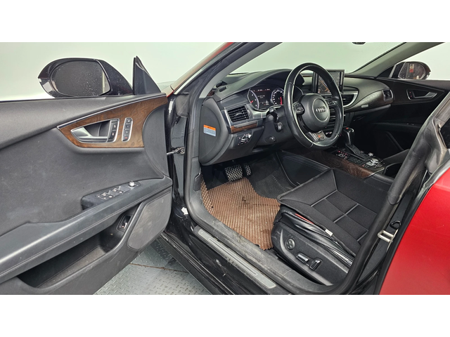 Audi A7 TDI* Quattro* HeadUp* 360* TV* АВТОКРЕДИТ - автомобили, коли, обяви за нови и употребявани 8