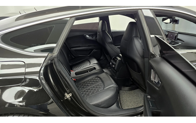 Audi A7 TDI* Quattro* HeadUp* АВТОКРЕДИТ - автомобили, коли, обяви за нови и употребявани 11