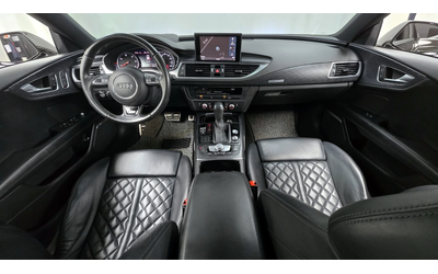 Audi A7 TDI* Quattro* HeadUp* АВТОКРЕДИТ - автомобили, коли, обяви за нови и употребявани 6