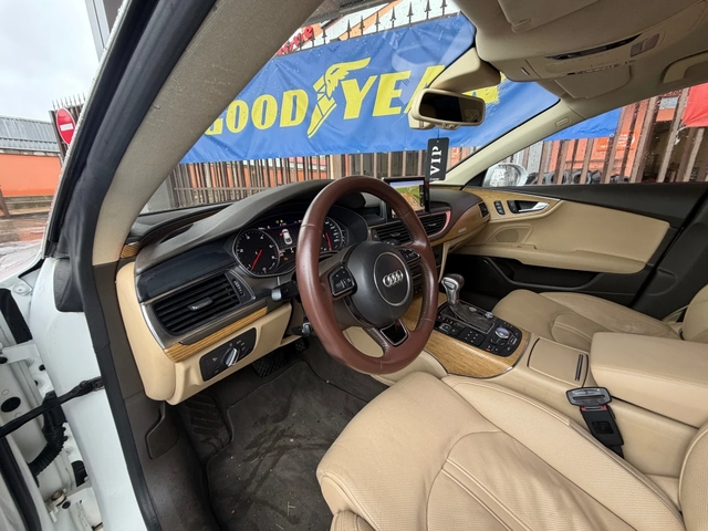 Audi A7 3.0BiTDI* RS7* MATRIX - автомобили, коли, обяви за нови и употребявани 10