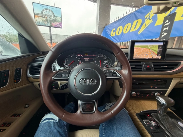 Audi A7 3.0BiTDI* RS7* MATRIX - автомобили, коли, обяви за нови и употребявани 12