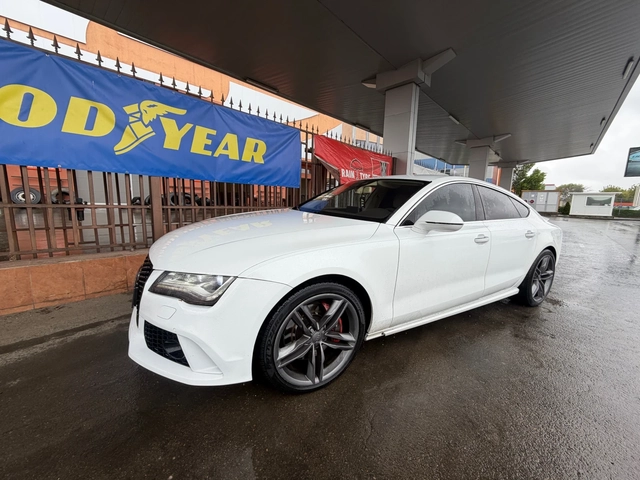 Audi A7 3.0BiTDI* RS7* MATRIX - автомобили, коли, обяви за нови и употребявани 1