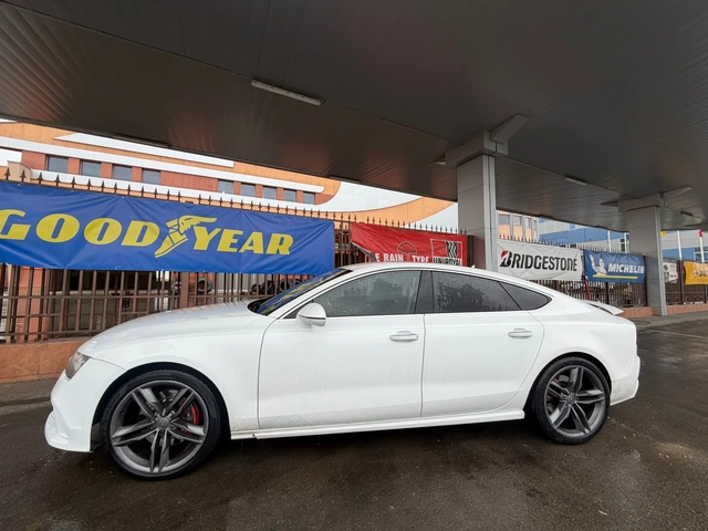 Audi A7 3.0BiTDI* RS7* MATRIX - автомобили, коли, обяви за нови и употребявани 3