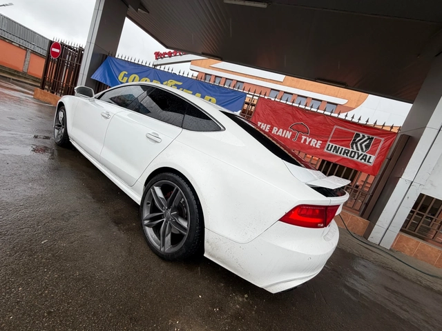 Audi A7 3.0BiTDI* RS7* MATRIX - автомобили, коли, обяви за нови и употребявани 4