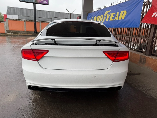 Audi A7 3.0BiTDI* RS7* MATRIX - автомобили, коли, обяви за нови и употребявани 5