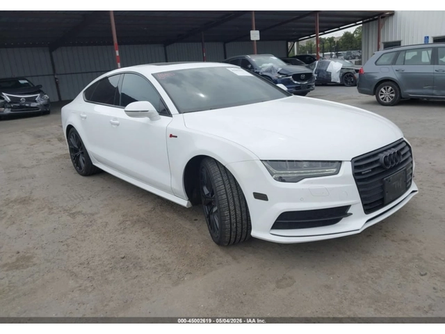 Audi A7 АВТОКРЕДИТ* S-LINE* БЯЛА ПЕРЛА - автомобили, коли, обяви за нови и употребявани 0