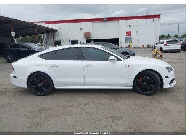 Audi A7 АВТОКРЕДИТ* S-LINE* БЯЛА ПЕРЛА - автомобили, коли, обяви за нови и употребявани 10