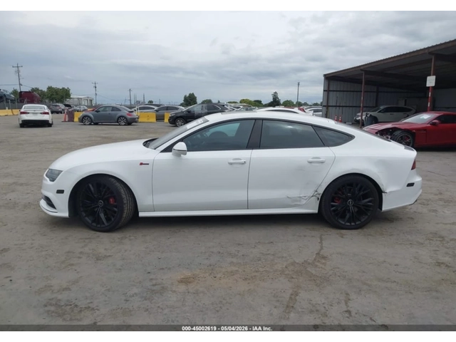 Audi A7 АВТОКРЕДИТ* S-LINE* БЯЛА ПЕРЛА - автомобили, коли, обяви за нови и употребявани 11