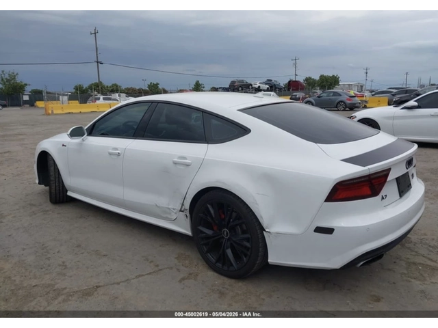 Audi A7 АВТОКРЕДИТ* S-LINE* БЯЛА ПЕРЛА - автомобили, коли, обяви за нови и употребявани 5