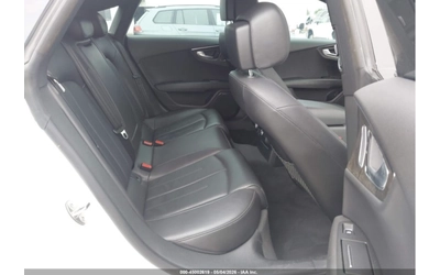 Audi A7 АВТОКРЕДИТ* S-LINE* БЯЛА ПЕРЛА - автомобили, коли, обяви за нови и употребявани 7