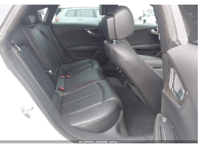 Audi A7 АВТОКРЕДИТ* S-LINE* БЯЛА ПЕРЛА - автомобили, коли, обяви за нови и употребявани 7