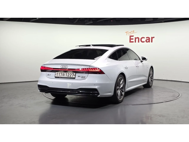 Audi A7 2020* MATRIX* ОБДУХ* 360* HEAD-UP* КРАЙНА ЦЕНА - автомобили, коли, обяви за нови и употребявани 2