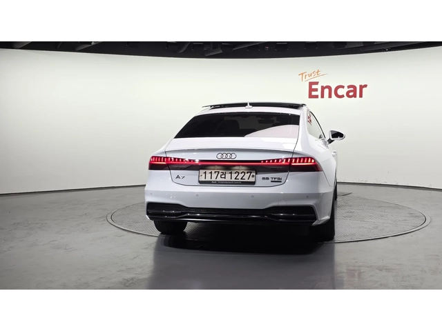 Audi A7 2020* MATRIX* ОБДУХ* 360* HEAD-UP* КРАЙНА ЦЕНА - автомобили, коли, обяви за нови и употребявани 3