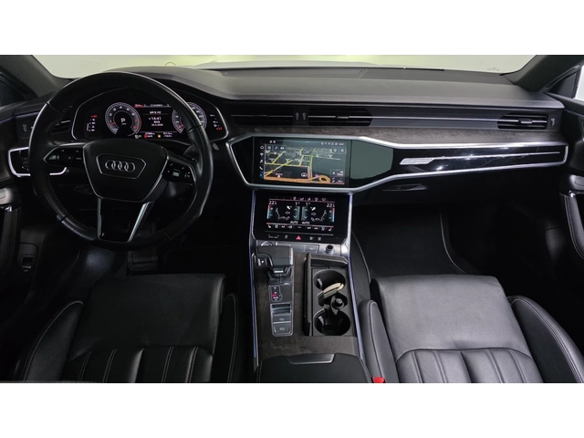 Audi A7 2020* MATRIX* ОБДУХ* 360* HEAD-UP* КРАЙНА ЦЕНА - автомобили, коли, обяви за нови и употребявани 4