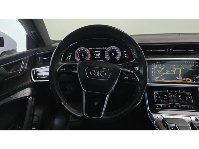 Audi A7 2020* MATRIX* ОБДУХ* 360* HEAD-UP* КРАЙНА ЦЕНА - автомобили, коли, обяви за нови и употребявани 5
