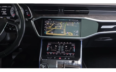 Audi A7 2020* MATRIX* ОБДУХ* 360* HEAD-UP* КРАЙНА ЦЕНА - автомобили, коли, обяви за нови и употребявани 8