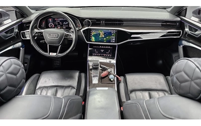 Audi A7 360* ОБДУХ* МАСАЖ* DISTRONIK* HEAD-UP* КРАЙНА ЦЕНА - автомобили, коли, обяви за нови и употребявани 6