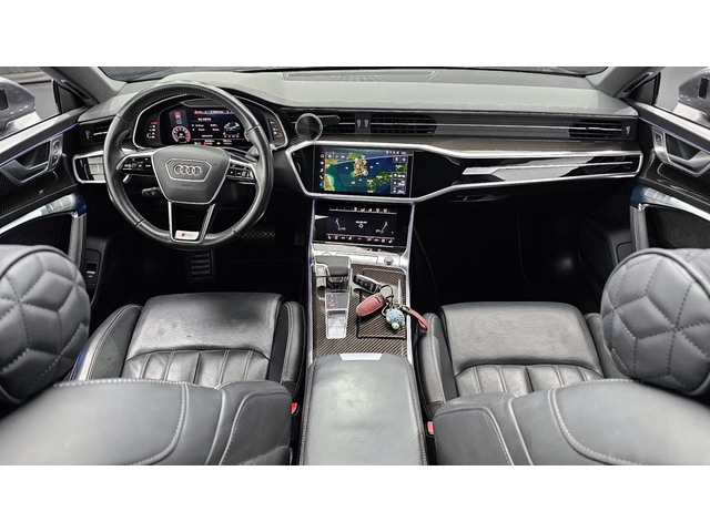Audi A7 360* ОБДУХ* МАСАЖ* DISTRONIK* HEAD-UP* КРАЙНА ЦЕНА - автомобили, коли, обяви за нови и употребявани 6