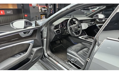 Audi A7 360* ОБДУХ* МАСАЖ* DISTRONIK* HEAD-UP* КРАЙНА ЦЕНА - автомобили, коли, обяви за нови и употребявани 8