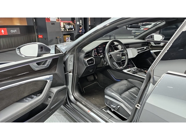 Audi A7 360* ОБДУХ* МАСАЖ* DISTRONIK* HEAD-UP* КРАЙНА ЦЕНА - автомобили, коли, обяви за нови и употребявани 8
