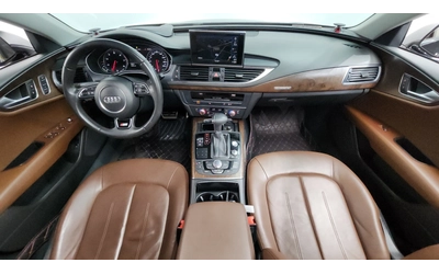 Audi A7 RS7 KIT* BANG&OLUFSEN* VALVE UP* HEAD-UP* КРАЙНА Ц - автомобили, коли, обяви за нови и употребявани 6