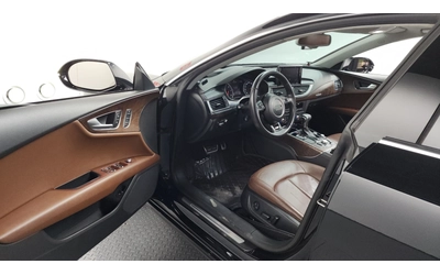 Audi A7 RS7 KIT* BANG&OLUFSEN* VALVE UP* HEAD-UP* КРАЙНА Ц - автомобили, коли, обяви за нови и употребявани 8